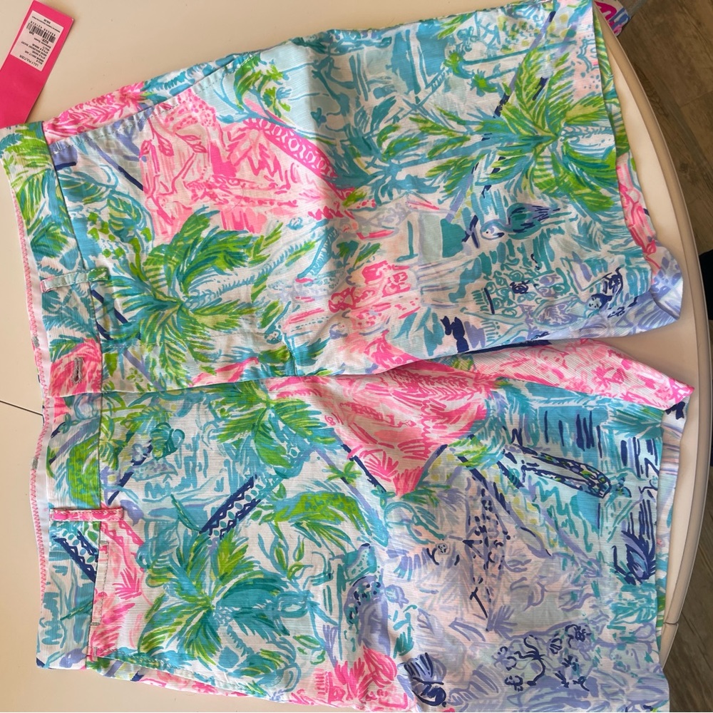 HTF Lilly Pulitzer Men’s Beaumont Short 34